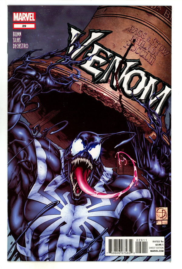 Venom Vol 2 29 High Grade (2013)
