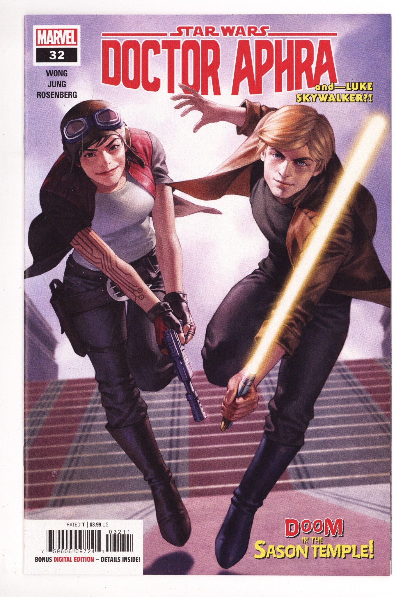 Star Wars: Doctor Aphra Vol 2 32 High Grade (2023) 