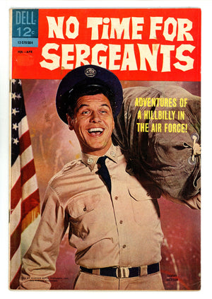 No Time for Sergeants 1 FN- (5.5) (1965) 