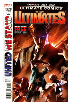 Ultimates 17 High Grade (2012)