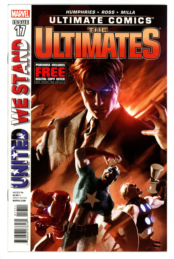 Ultimates 17 High Grade (2012)