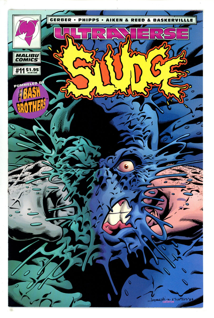 Sludge 11 (1994)