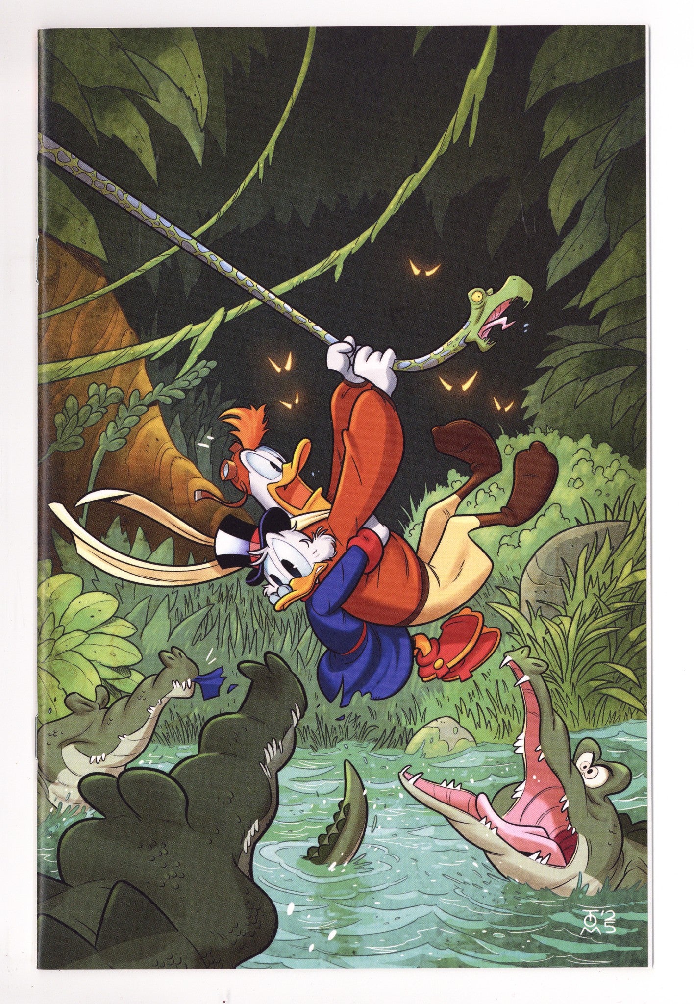 Ducktales 11 Ronda Virgin Incentive (2025)