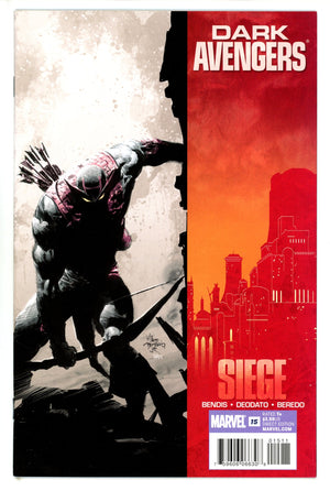Dark Avengers 15 (2010)