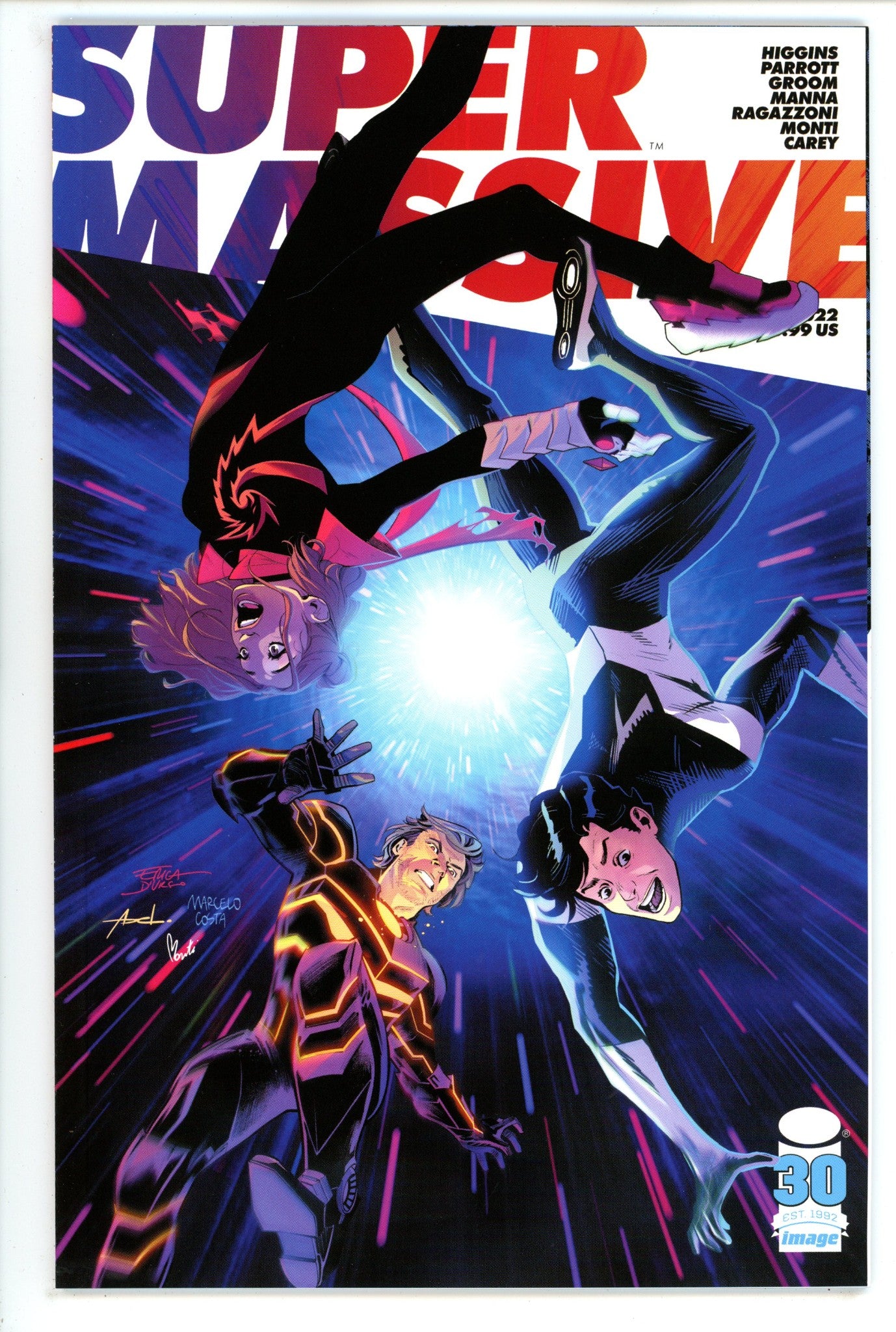 Supermassive [nn] High Grade (2023) 