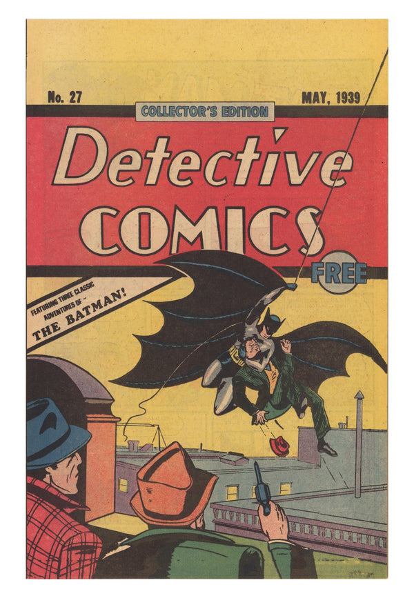 Detective Comics #27 Oreo Cookie Giveaway Reprint [nn] VF/NM (9.0) (1984)