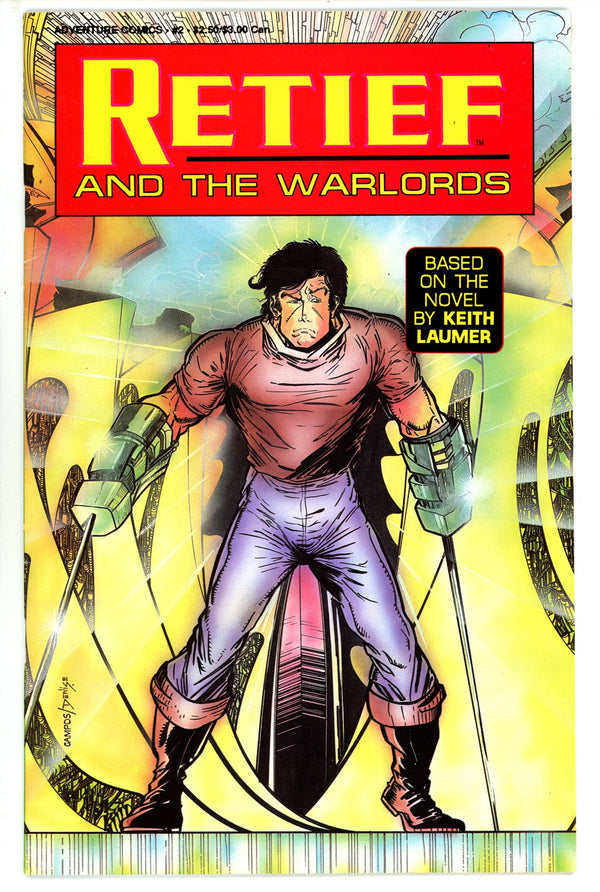 Retief and the Walords 2 (1991)