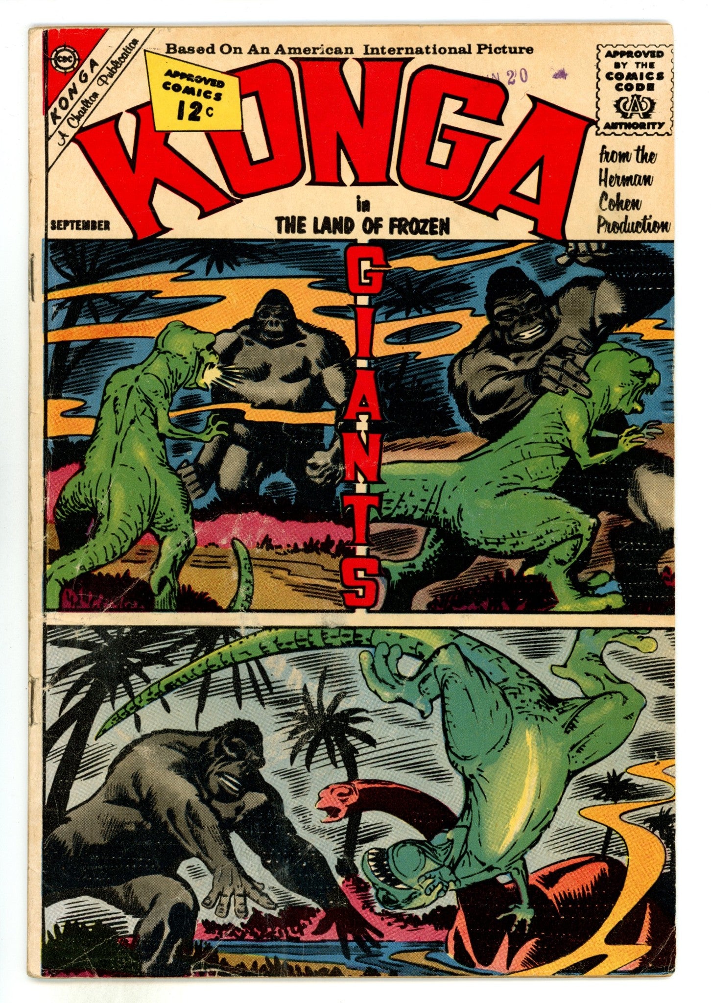 Konga 8 FN (6.0) (1962) 