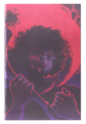 Grim 1 High Grade (2022) Flaviano Foil Virgin Variant