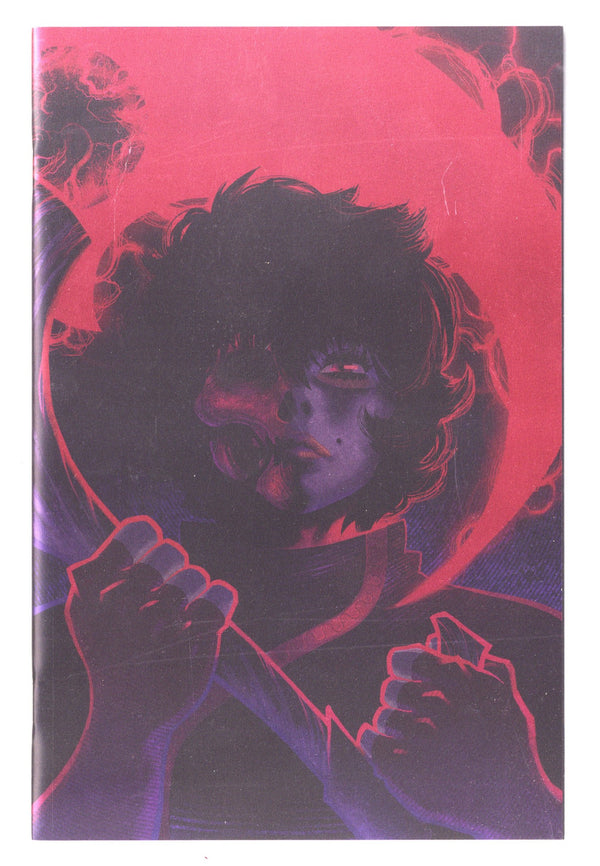 Grim 1 High Grade (2022) Flaviano Foil Virgin Variant