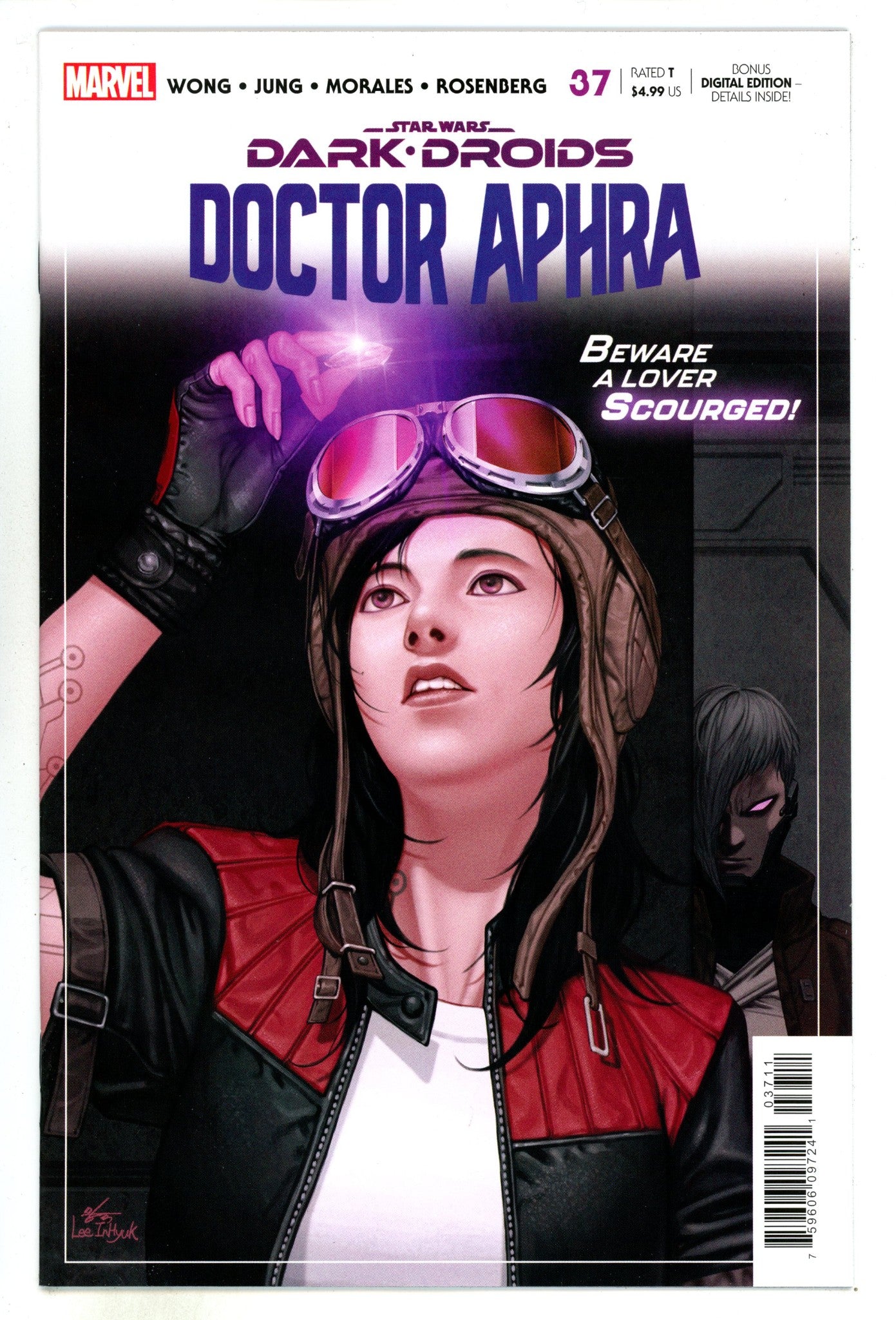 Star Wars: Doctor Aphra Vol 2 37 High Grade (2023) 