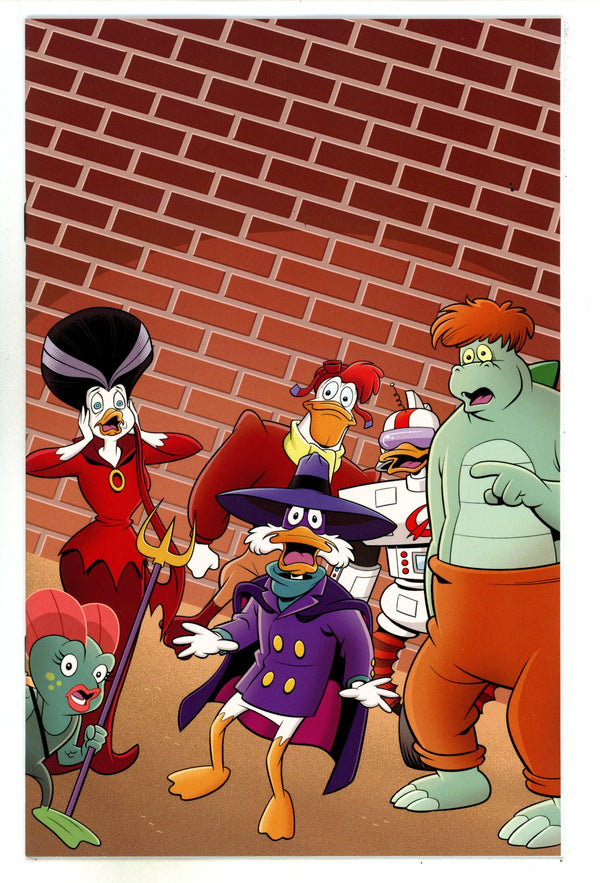 Justice Ducks 5 Langridge Virgin Incentive Variant (2024)