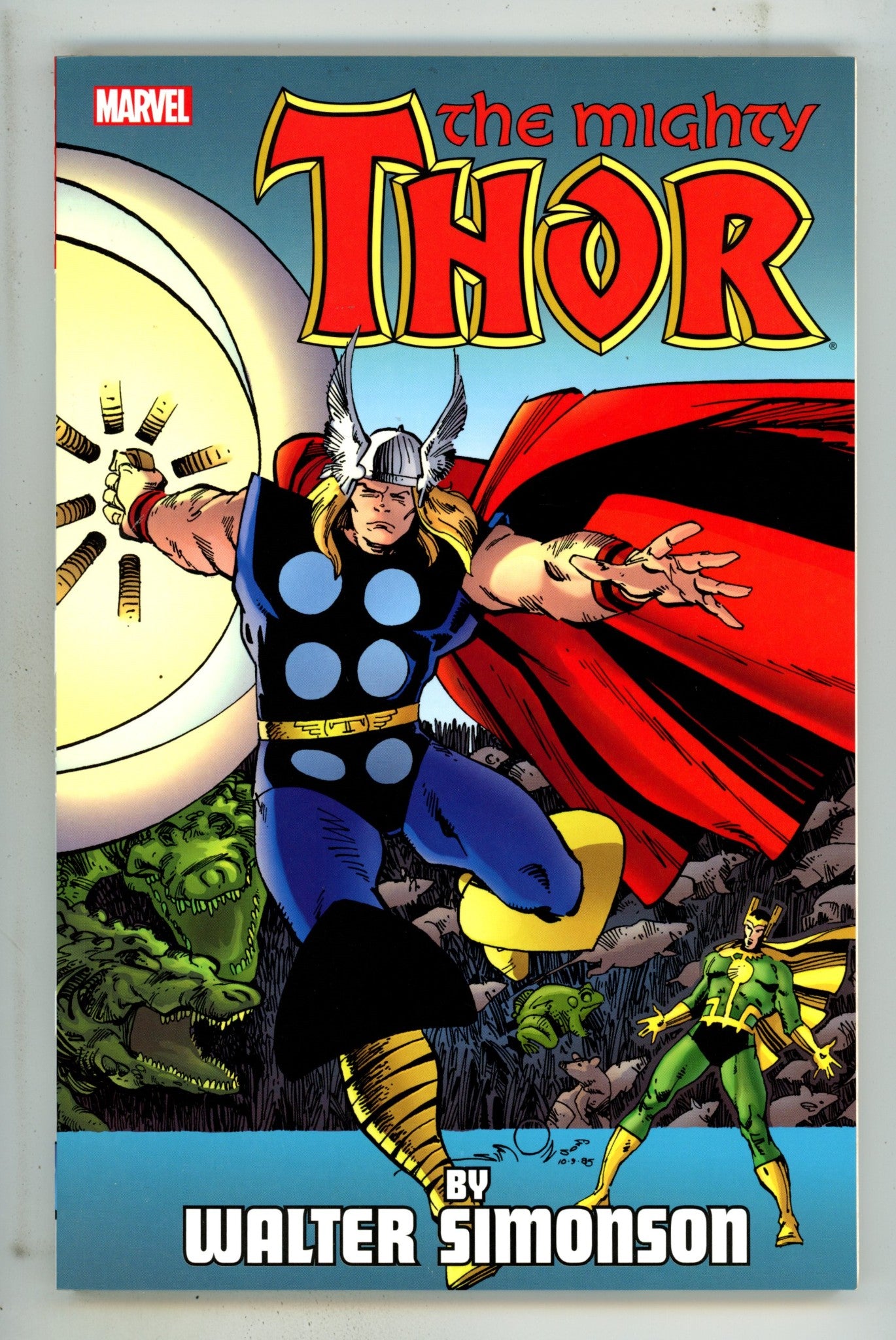 Thor by Walter Simonson TPB Vol 4 High Grade (2014) 