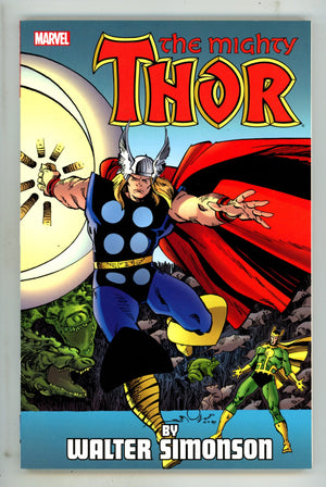 Thor by Walter Simonson TPB Vol 4 High Grade (2014)