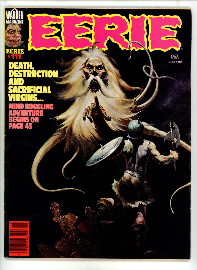 Eerie 111 FN- (1980)