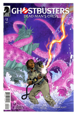 Ghostbusters: Dead Man'S Chest 2 (2025)