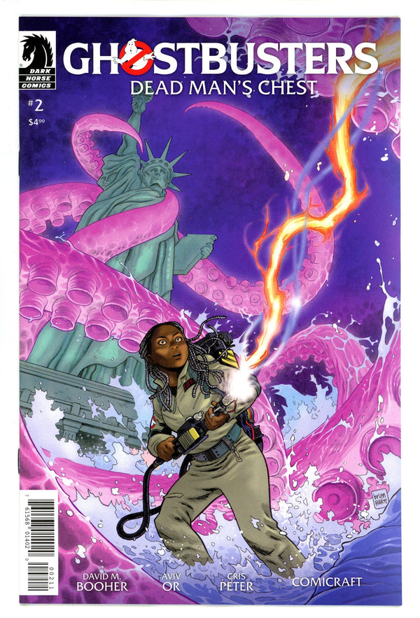 Ghostbusters: Dead Man'S Chest 2 (2025)