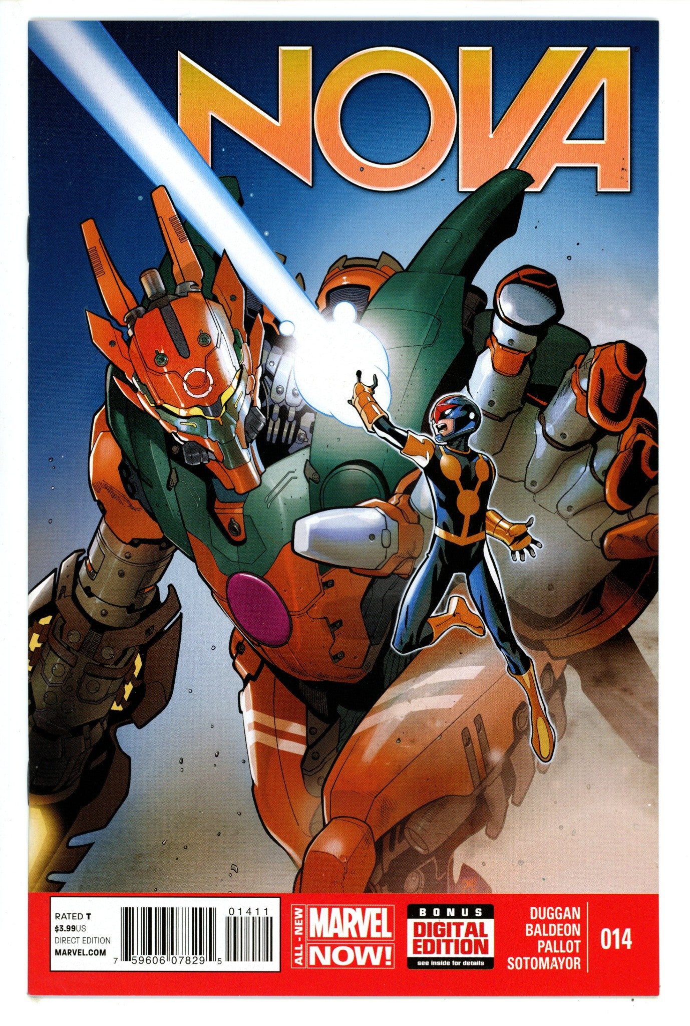 Nova Vol 5 14 (2014)