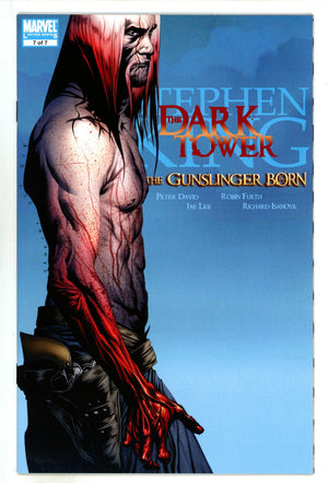 Dark Tower: The Gunslinger Born 7 High Grade (2007)