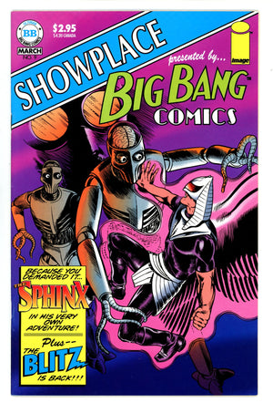Big Bang Comics Vol 2 9 High Grade (1997)