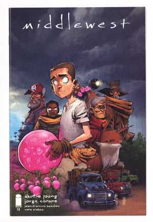 Middlewest 13 High Grade (2019)