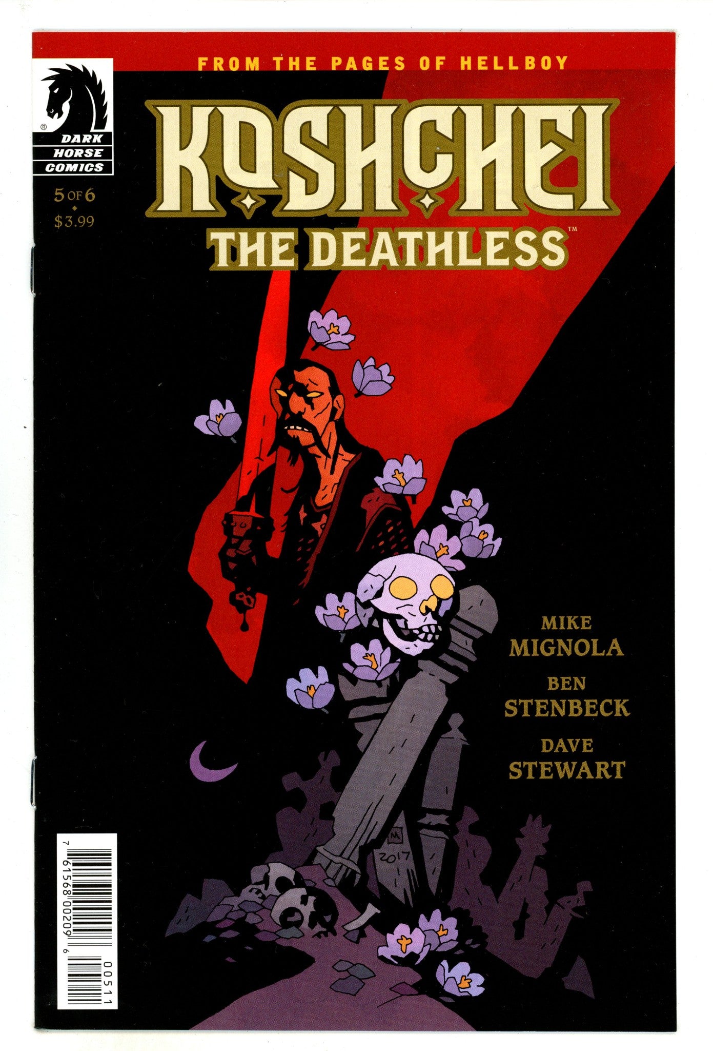 Koshchei the Deathless   5  High Grade   (2018)        