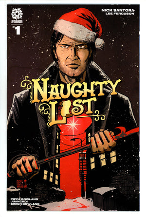 Naughty List 1 High Grade (2022)