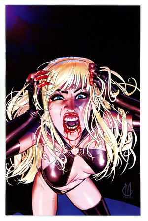 Draculina Blood Simple 6 Matteoni Incentive Variant (2023)