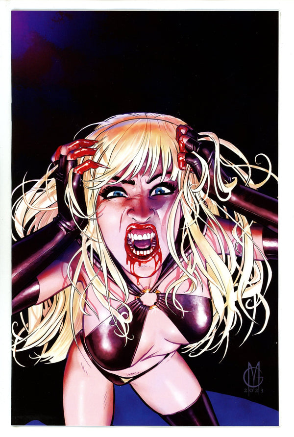 Draculina Blood Simple 6 Matteoni Incentive Variant (2023)