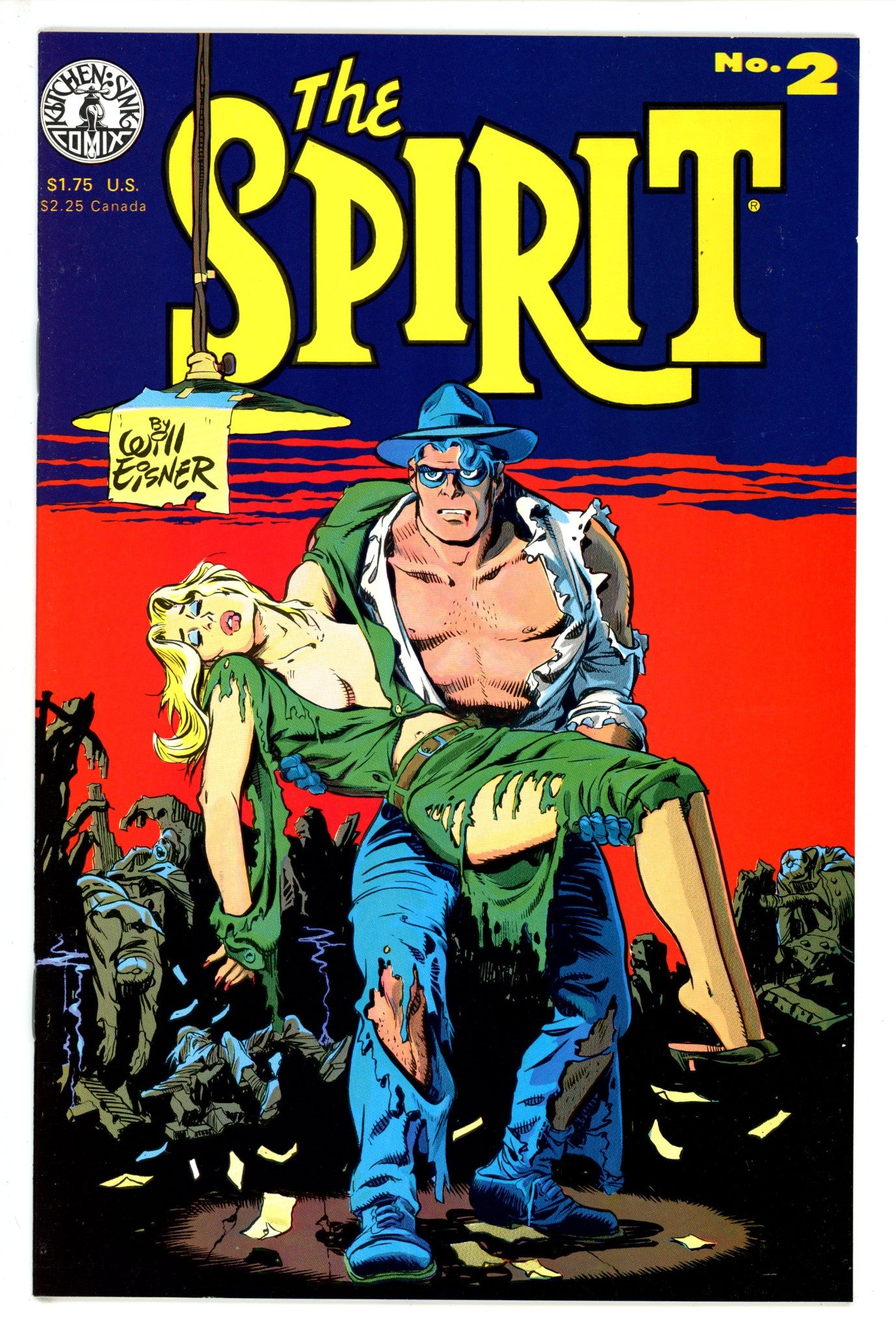 The Spirit 2 (1983)