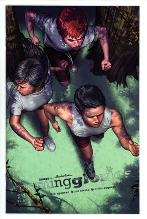 Morning Glories 14 High Grade (2011)