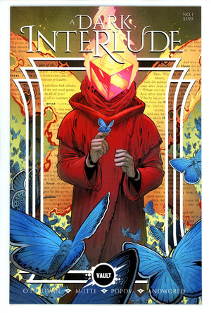 A Dark Interlude 1 High Grade (2020) Isaacs Variant 