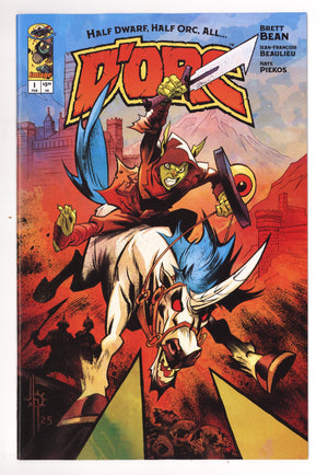 Dorc 1 Howard Variant (2026)