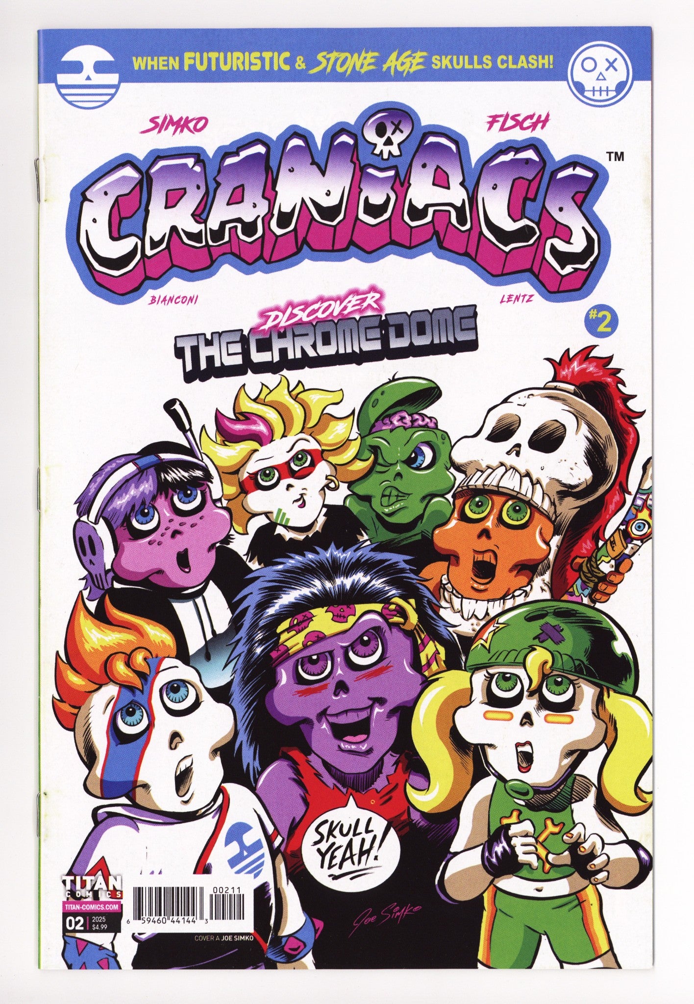 Craniacs 2 (2025)