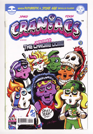 Craniacs 2 (2025)