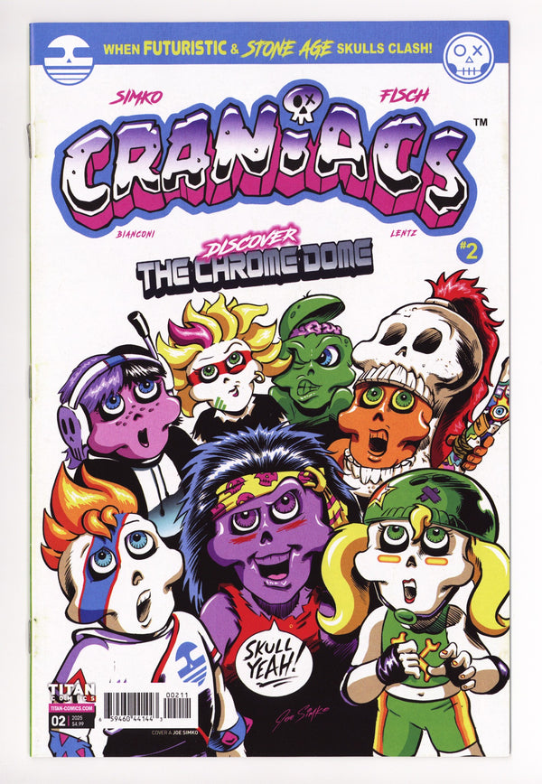 Craniacs 2 (2025)