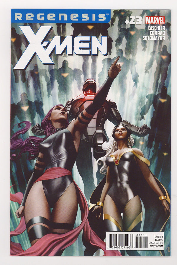 X-Men Vol 2 23 High Grade (2012)