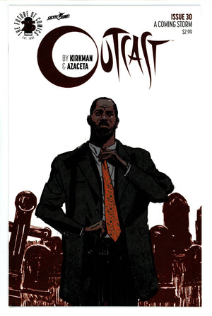 Outcast by Kirkman & Azaceta 30 (2017)