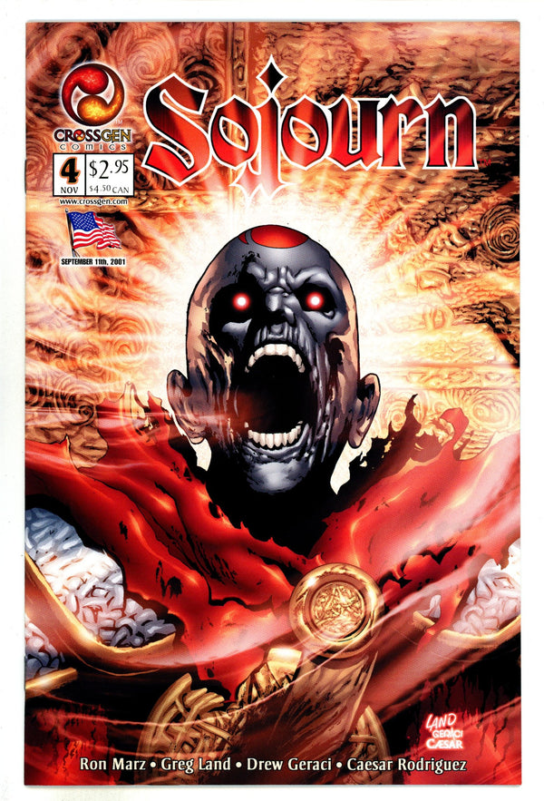 Sojourn 4 High Grade (2001)