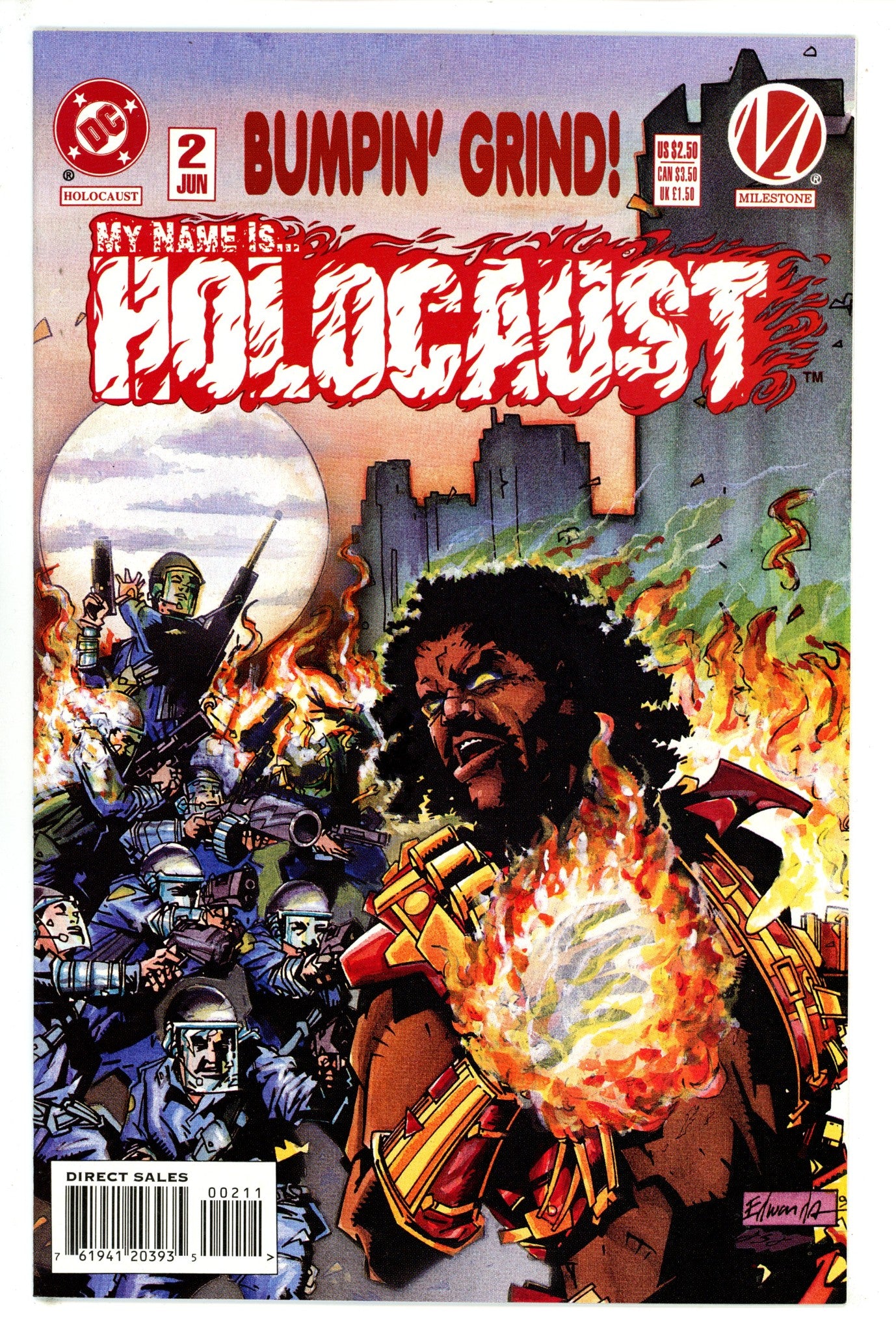 My Name Is Holocaust 2 (1995)