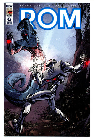 Rom 6 High Grade (2016)
