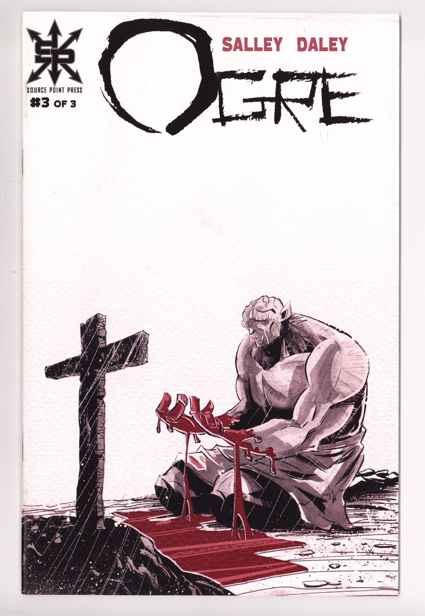 Ogre 3 High Grade (2018) 