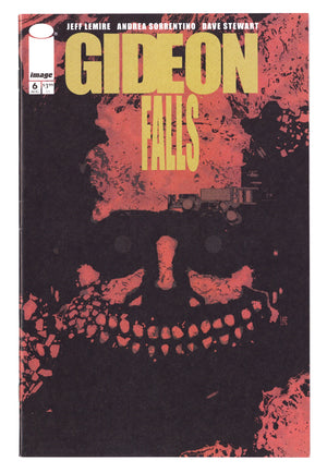Gideon Falls 6 High Grade (2018)