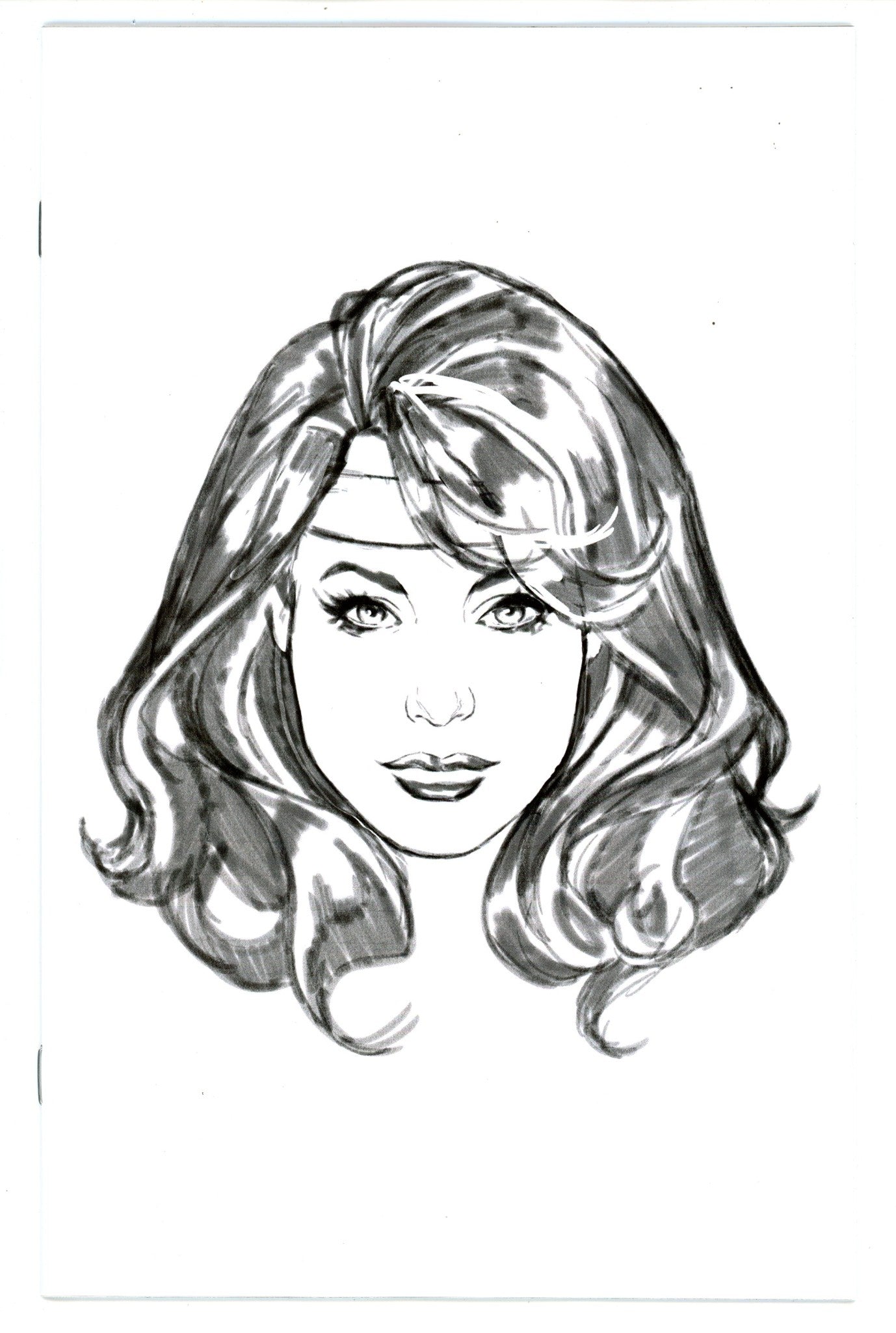 GODS 6 Brooks Incentive Variant NM (2024)