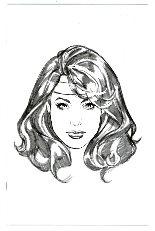 GODS 6 Brooks Incentive Variant NM (2024)