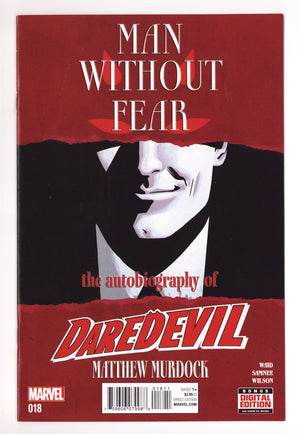 Daredevil Vol 4 18 High Grade (2015)