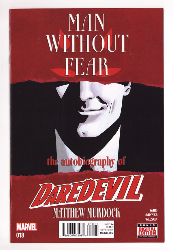 Daredevil Vol 4 18 High Grade (2015)