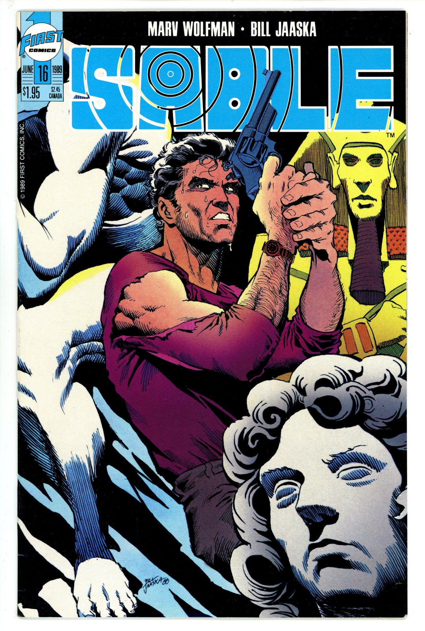 Sable 16 (1989)