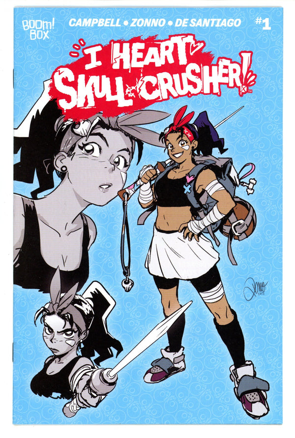 I Heart Skull-Crusher 1 2Nd Print (2024)