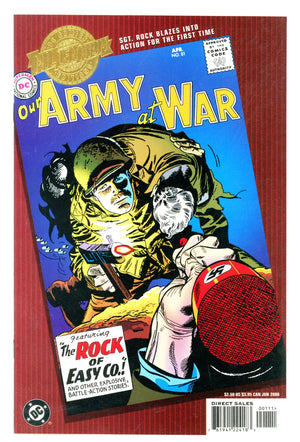Millennium Edition: Our Army at War No. 81 [nn] NM- (9.2) (2000)